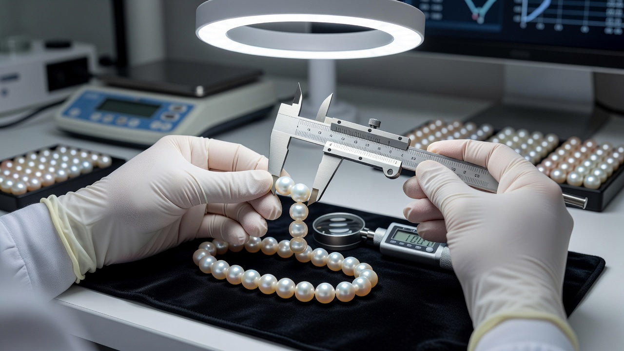 Key Numbers Defining Uvrepearl Quality